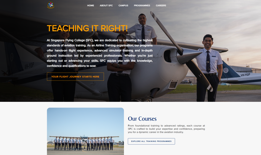 Singapore Flying College